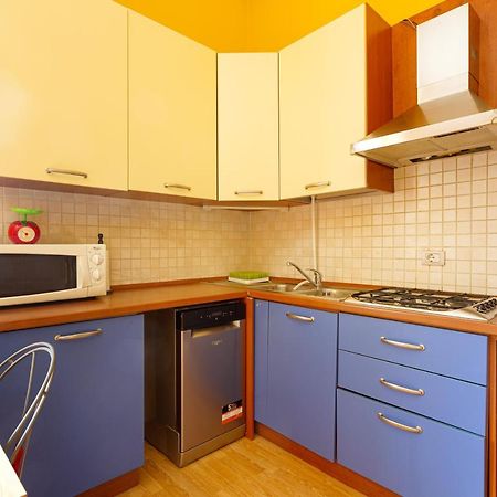 Milano Viale Umbria Colorful Apartment 外观 照片