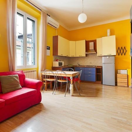 Milano Viale Umbria Colorful Apartment 外观 照片